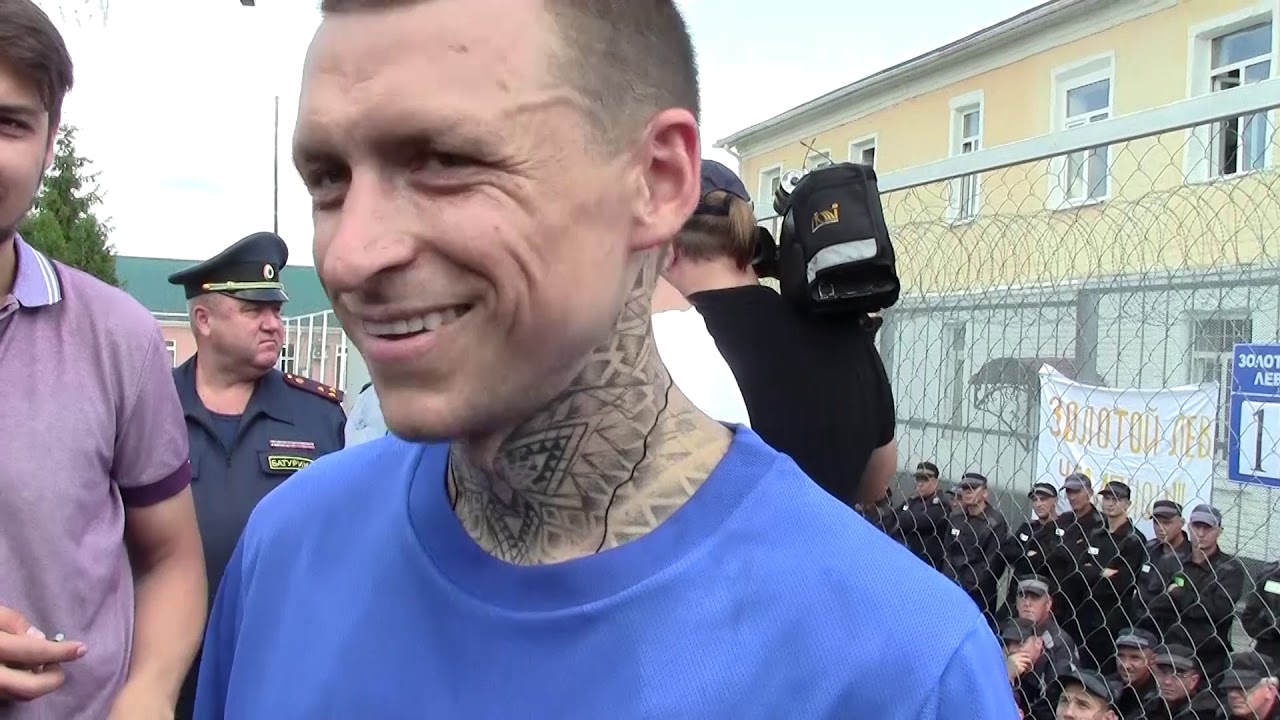 Павел Мамаев - о тюрьме, религии и своем будущем