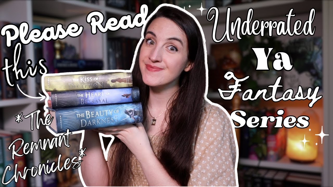 Why You Should Read The Remnant Chronicles 👑 My Spoiler Free Review || The Kiss of Deception
