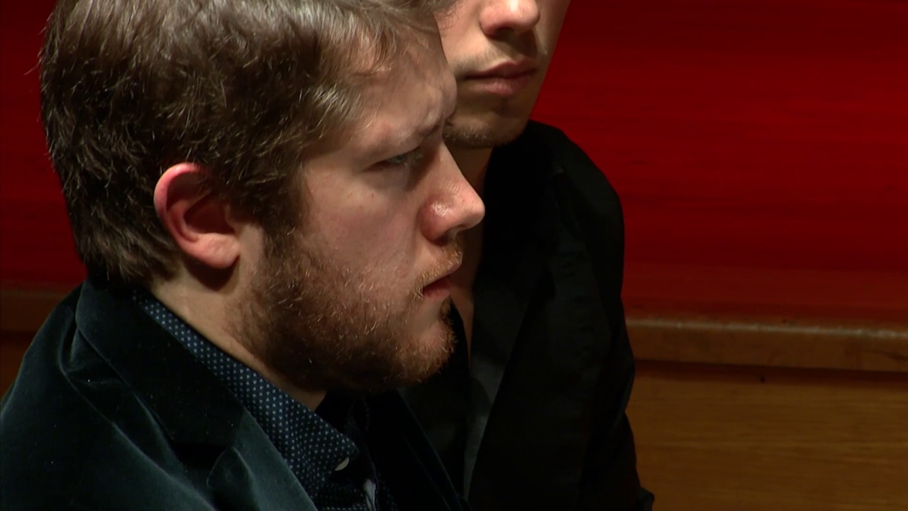 Claude Debussy :  Estampe 1 (Pagodes) par Paul Montag