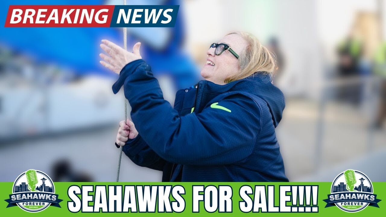 BREAKING: SEAHAWKS Ownership Change Coming? My Immediate Reaction
