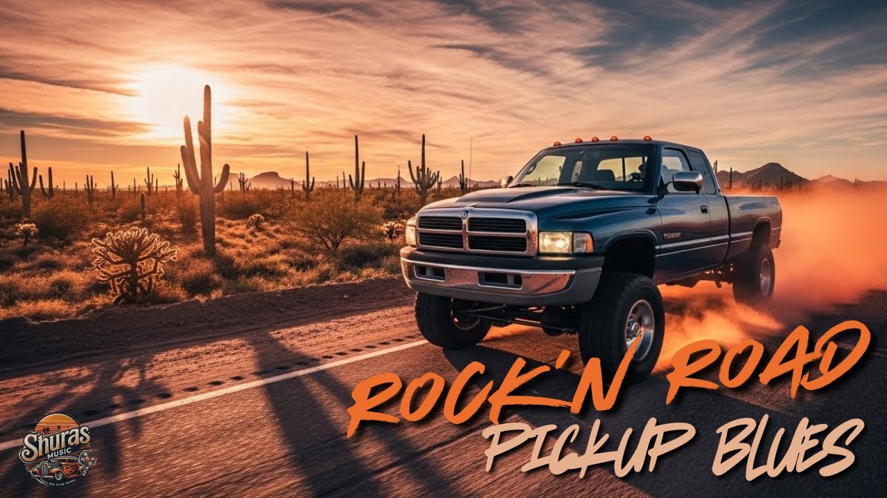 Rock'n Road Pickup Blues - V1