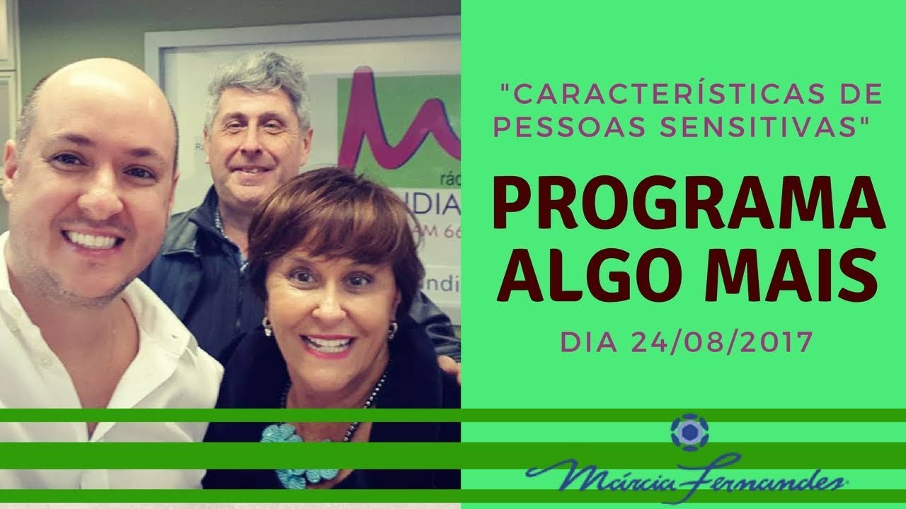 Programa Algo Mais - 