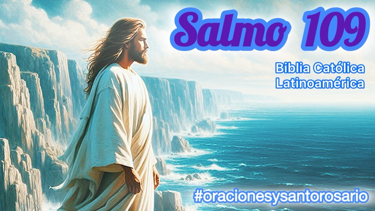 📖Salmo 109✨ No tengas piedad de ellos