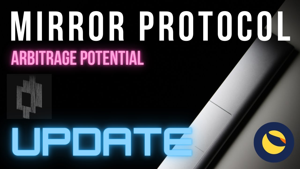 Mirror Protocol Arbitrage - Price Difference Tracking Update