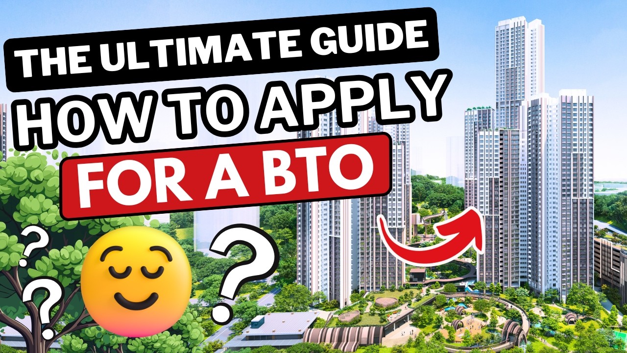 Step-by-Step Guide: How to Apply for an HDB BTO in 2026
