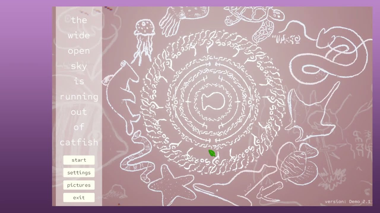 Leahbee Streams The Wide Open Sky is Running out of Catfish &middot; 11/19/25 &middot; trying a new game!