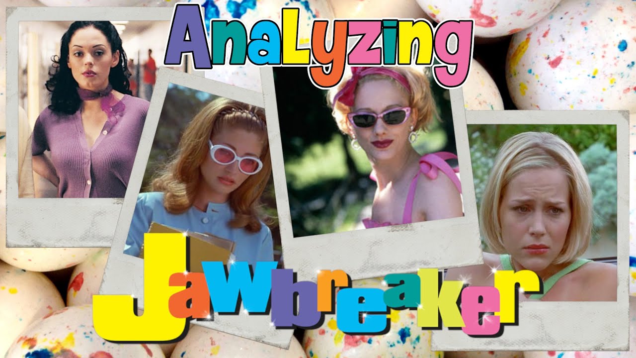 analyzing the outfits in jawbreaker 🍬👠🍭