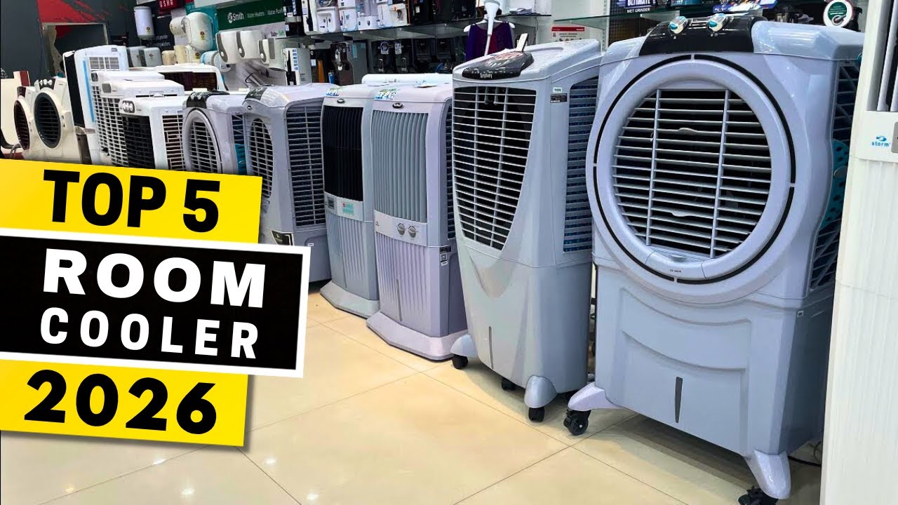 Best Cooler For Home 2025 ⚡ Crompton Cooler | Symphony Cooler | Bajaj Cooler | air cooler |