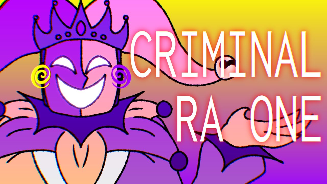 Criminal Ra One || Animation meme || Termination Protocol