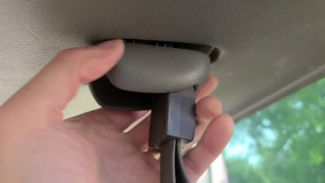 Fix for 2003 Chevy Trailblazer Rear Wiper that's not working