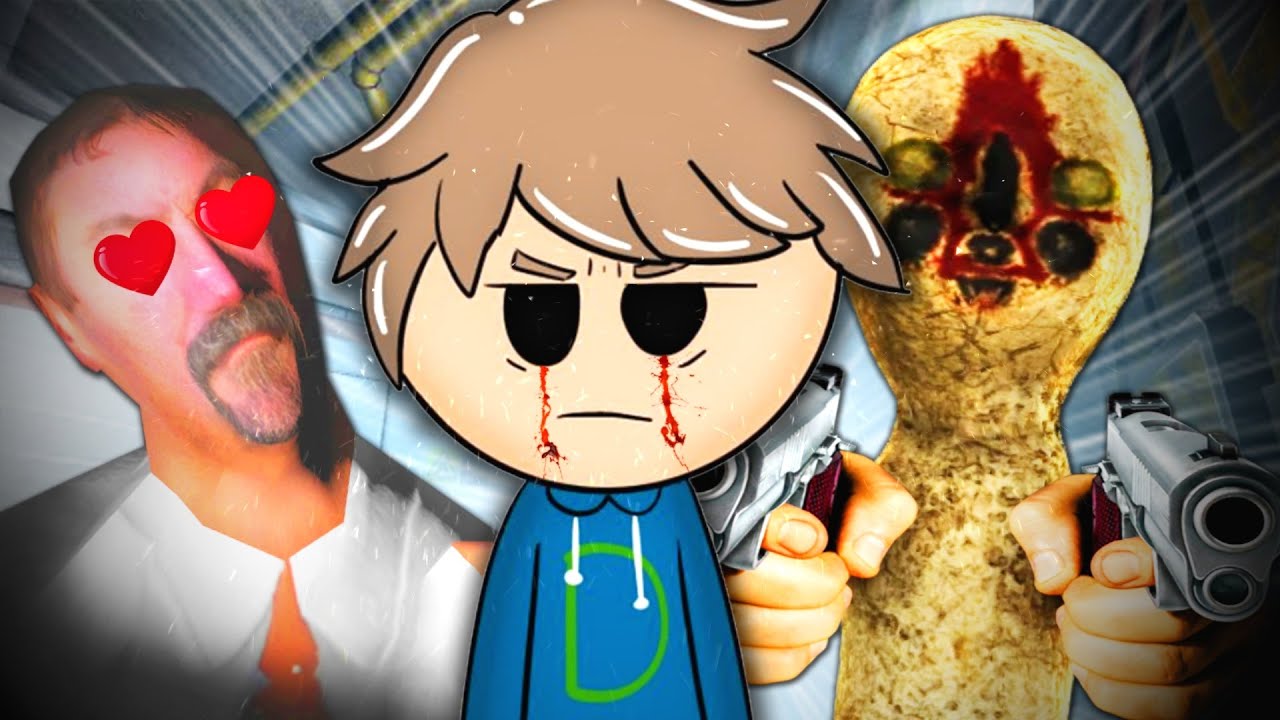 Warnung: Das SCHLIMMSTE Horrorspiel überhaupt! (also naja, nicht ganz)