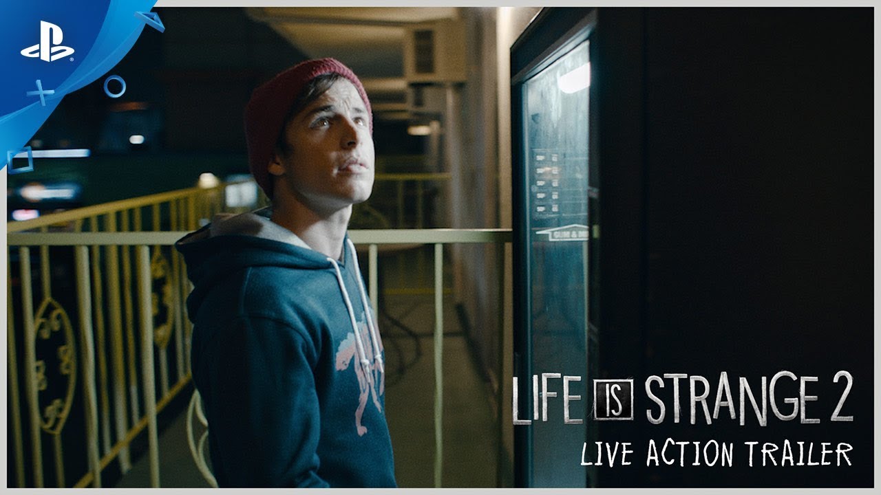 Life is Strange 2 &ndash; Live Action Trailer | PS4
