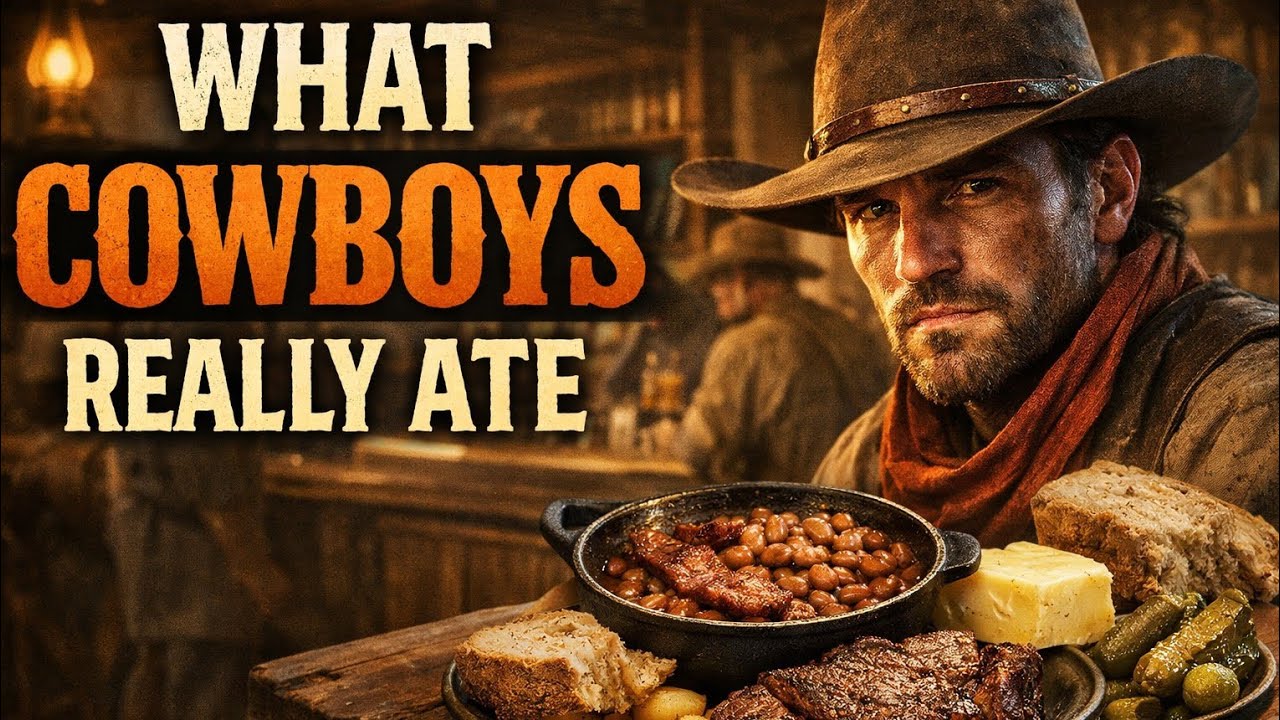 Wild West Saloon Food Was Worse Than You Think | Story for Sleep