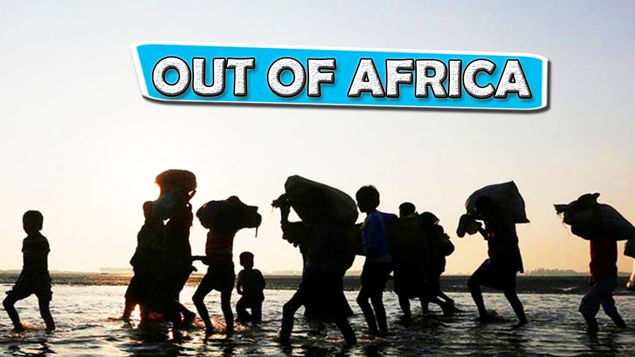 The Great Human Migration