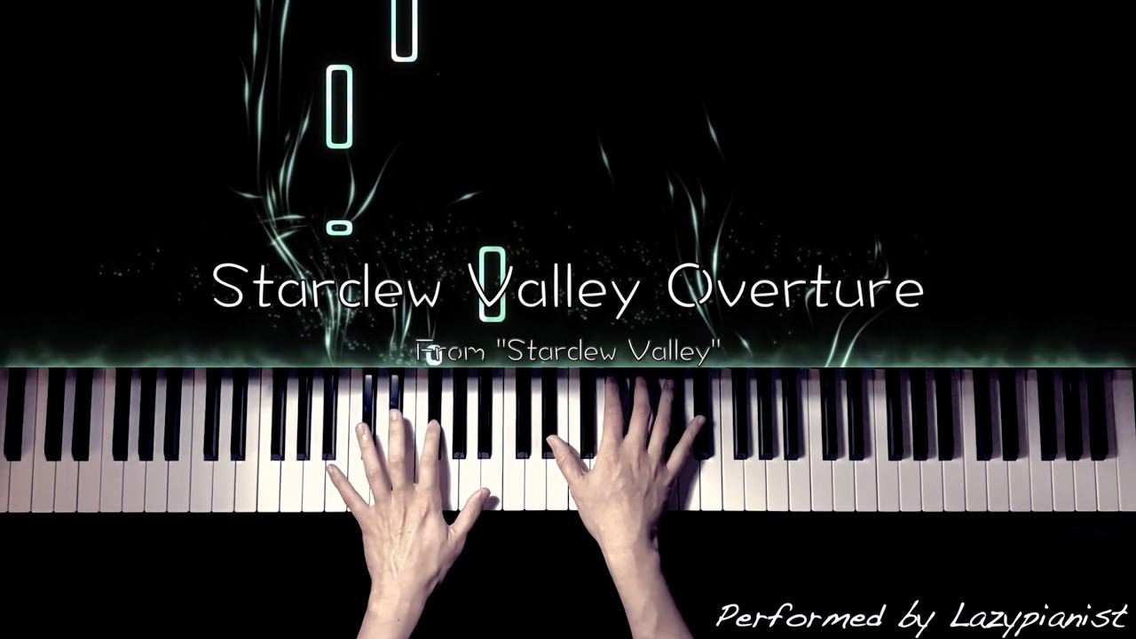 Stardew Valley Overture (From 