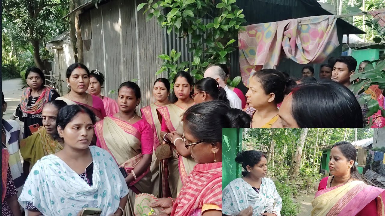 তবে কি মহিলা সমিতির মাদ্ধমে শেষমেশ দুটি হৃদয় এক হতে পারবে ? পর্ব-২