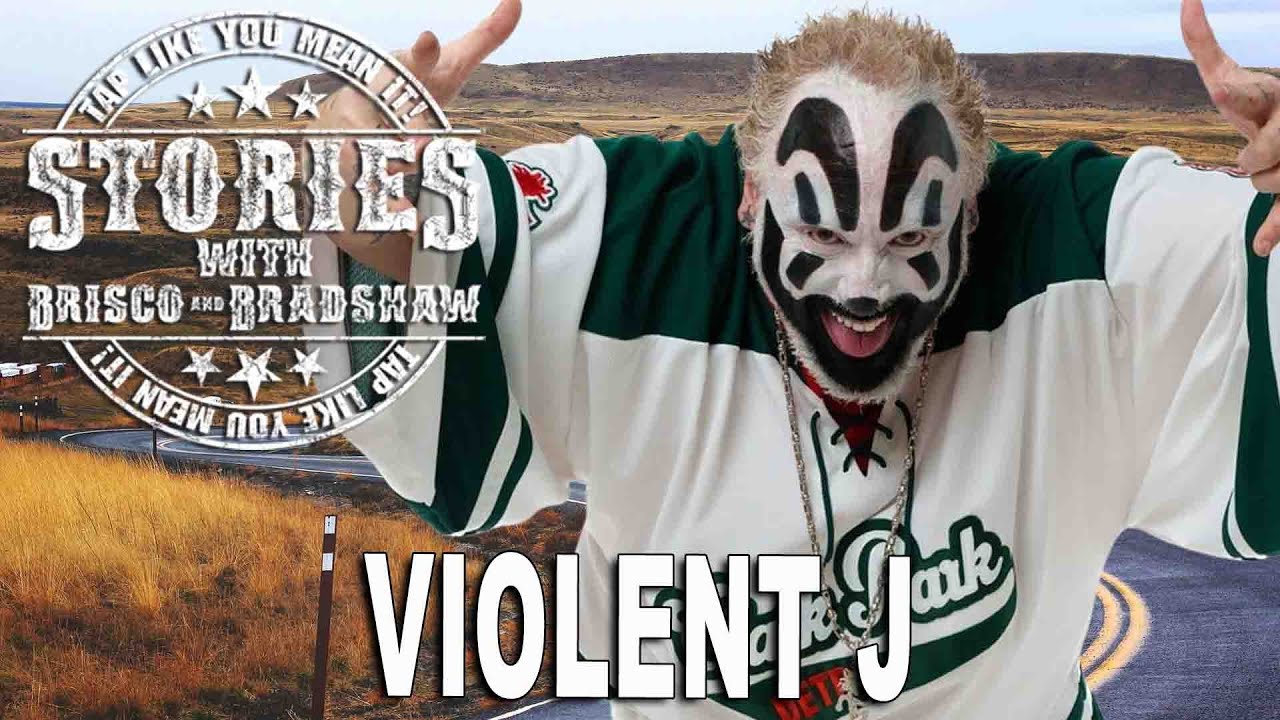 VIOLENT J - Full Episode