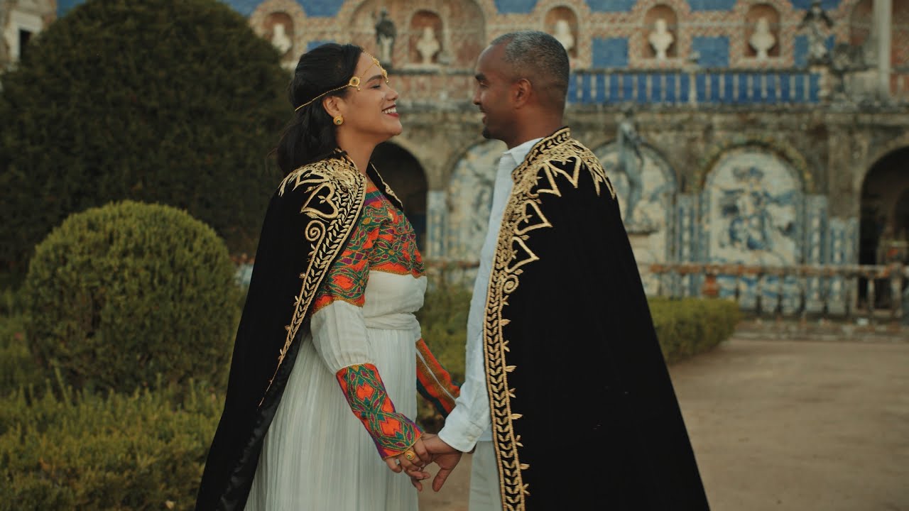 Keenya & Paul | Wedding Film | Palácio Fronteira