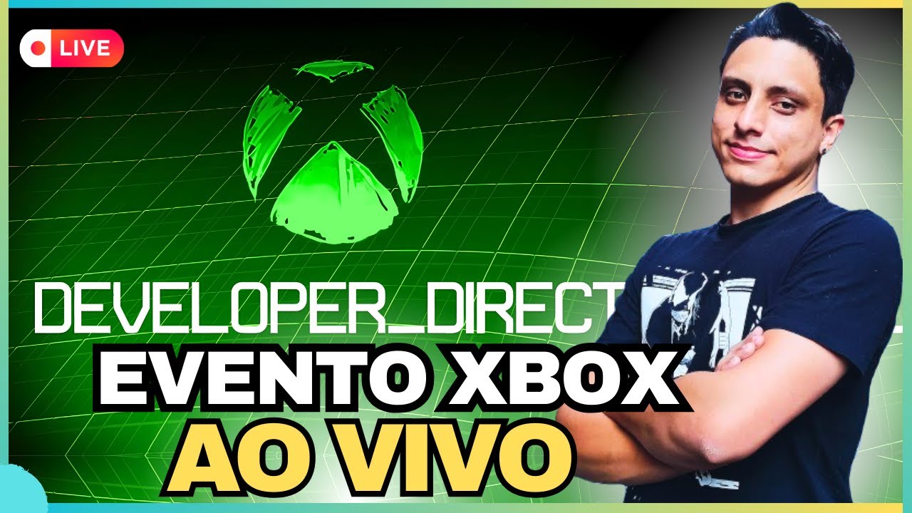 EVENTO DO XBOX DEVELOPER DIRECT 2026