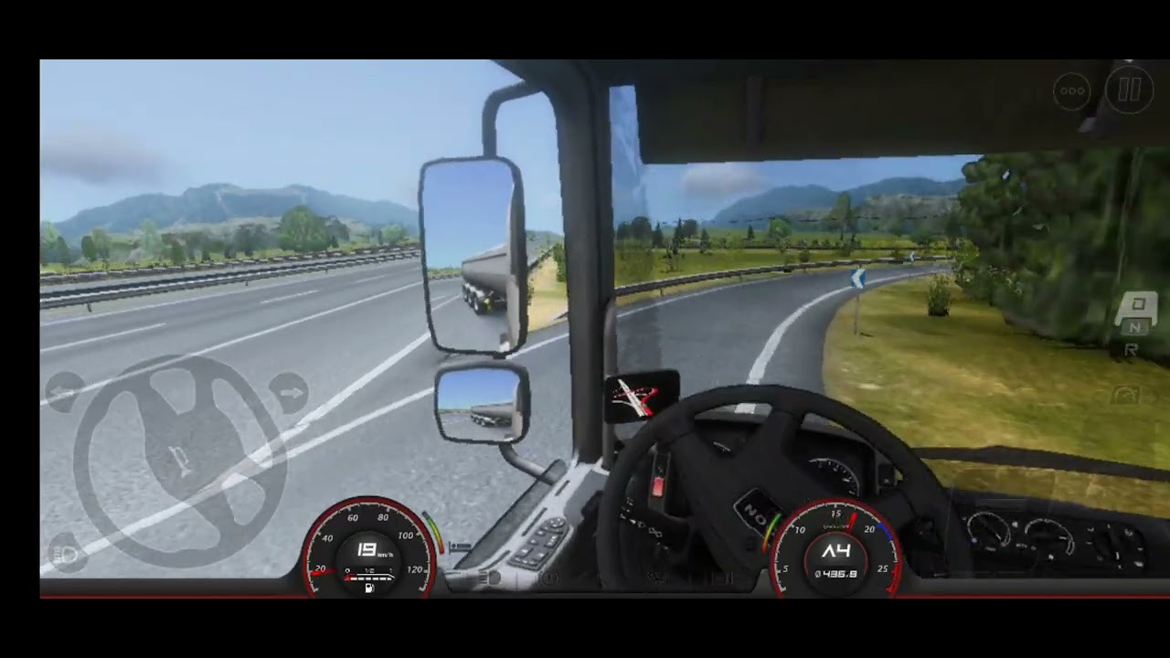 Truck of Europe 3 