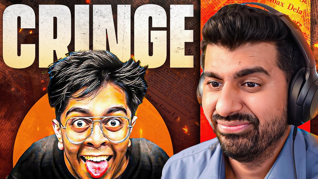Tirth Parsana is highly dumb