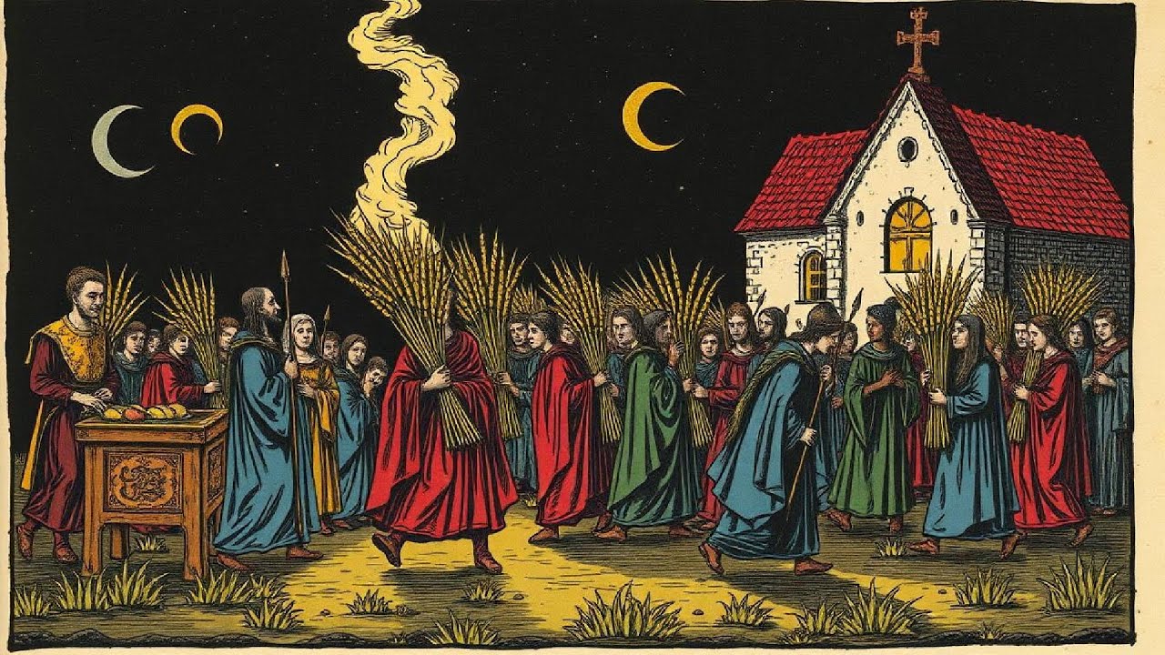 Spelt: The Forgotten Grain That Powered Medieval Europe