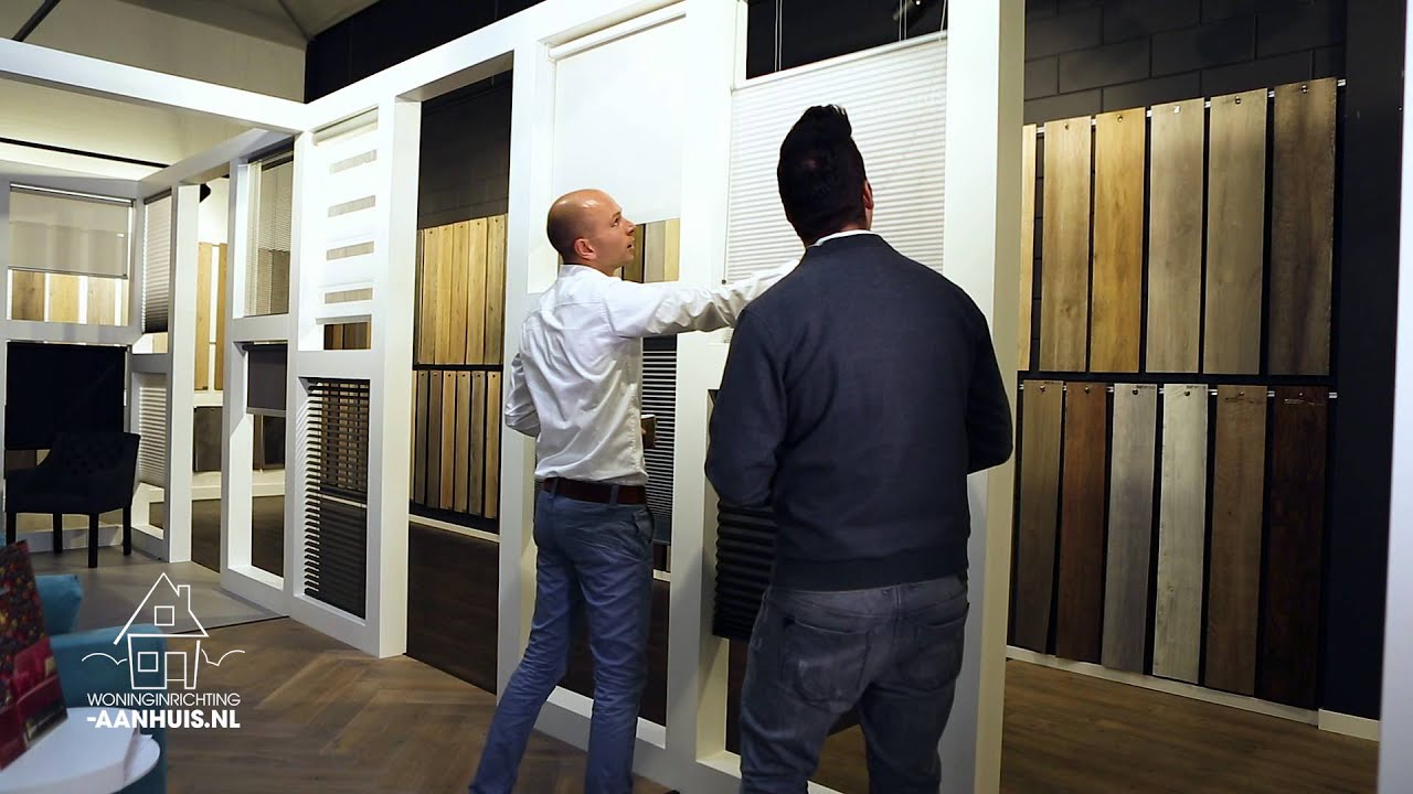 Woninginrichting-Aanhuis.nl Plissees & duettes