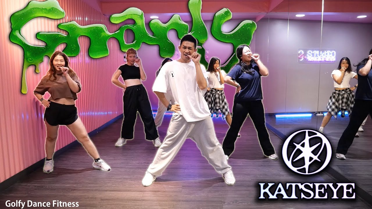 KATSEYE - Gnarly | Golfy Dance Fitness / Dance Workout | คลาสเต้นออกกำลังกาย