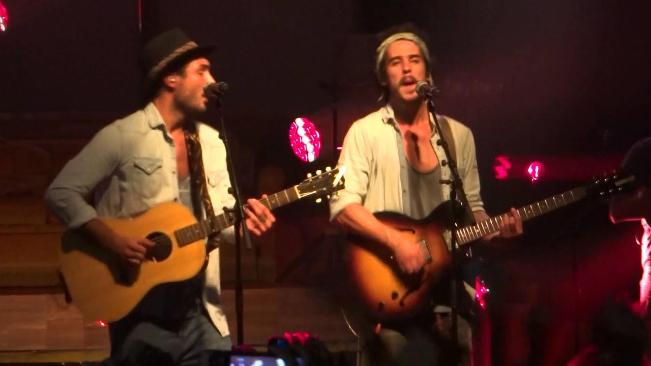 Sweet Darling - Frero Delavega - La Laiterie, Strasbourg 19/02/2015