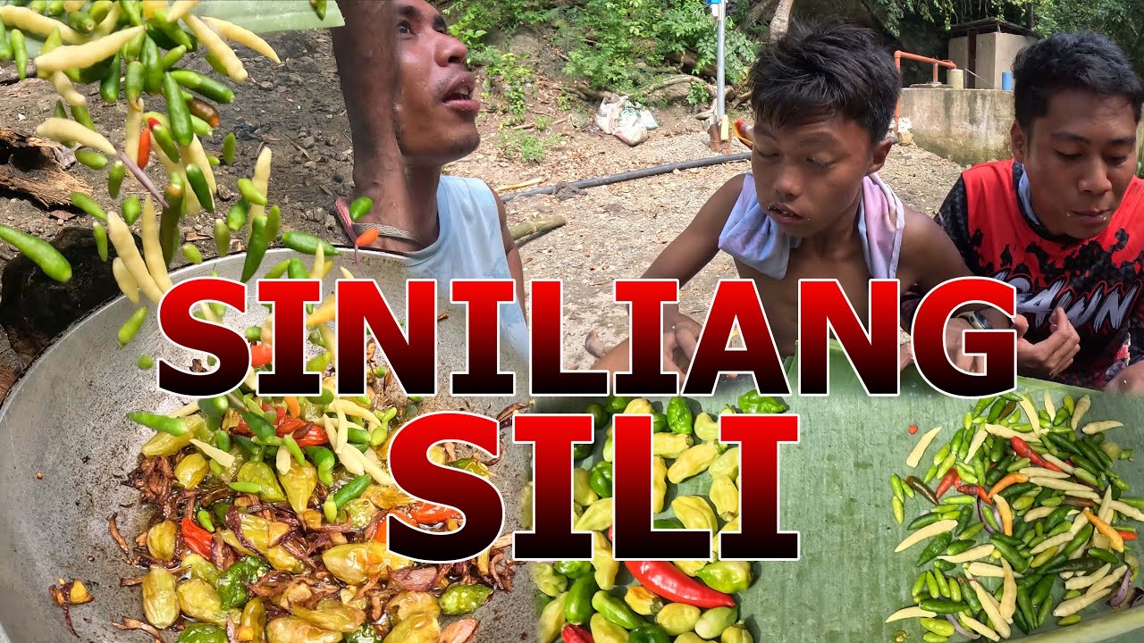 SINILIANG SILI! -NA LIKOY SI BEBE! AHHAHAHAH
