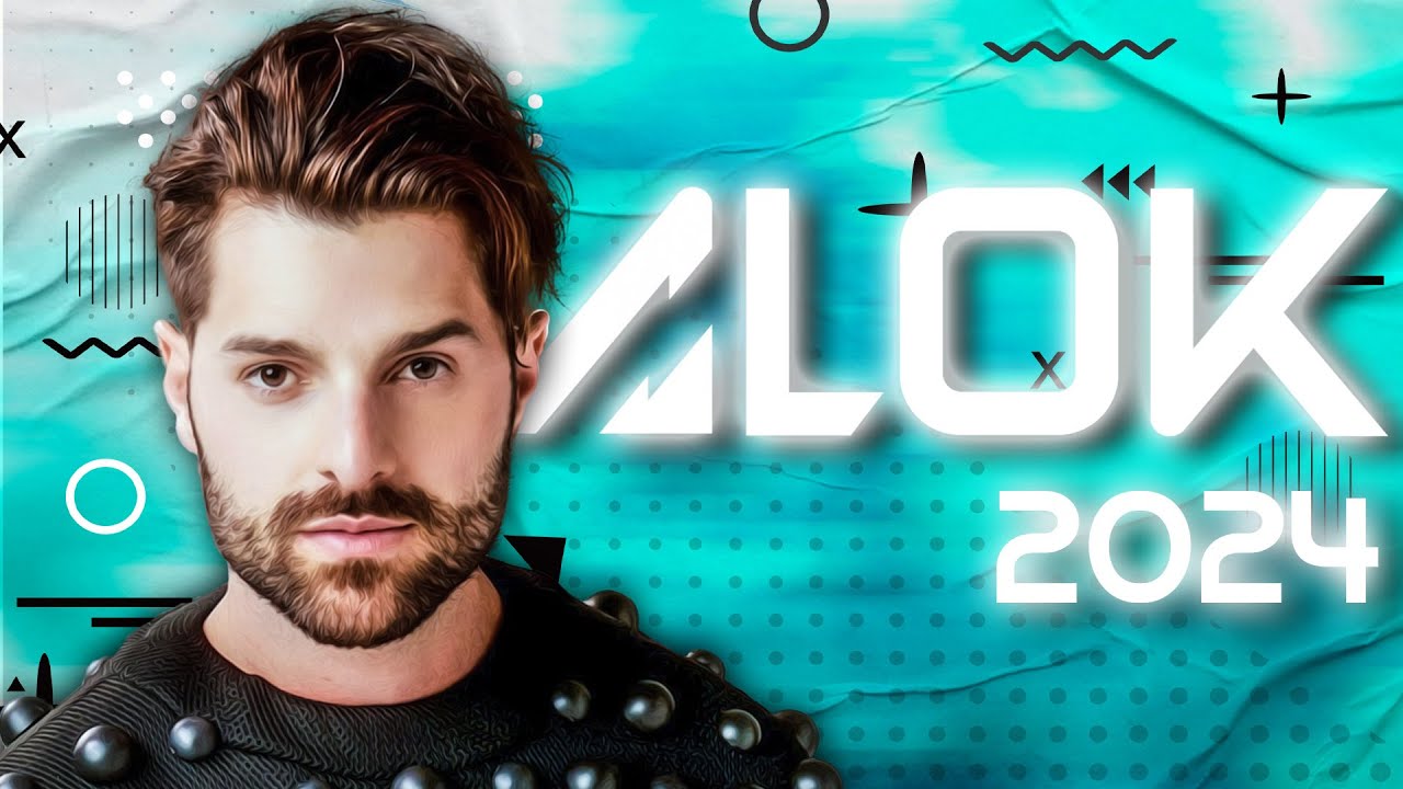 ALOK MIX 2024 - MELHORES M&Uacute;SICAS ELETR&Ocirc;NICAS 2024