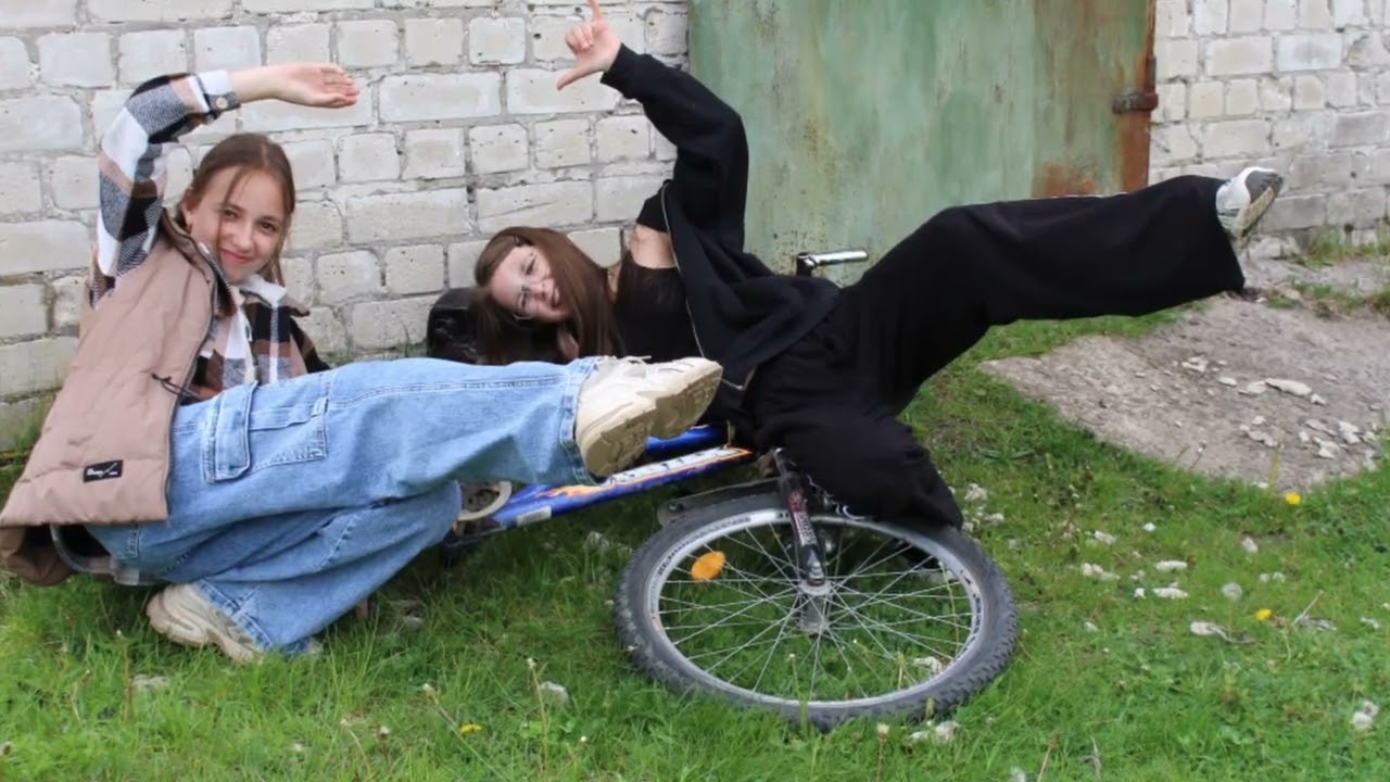 Пригоди Гостя з велосипедом