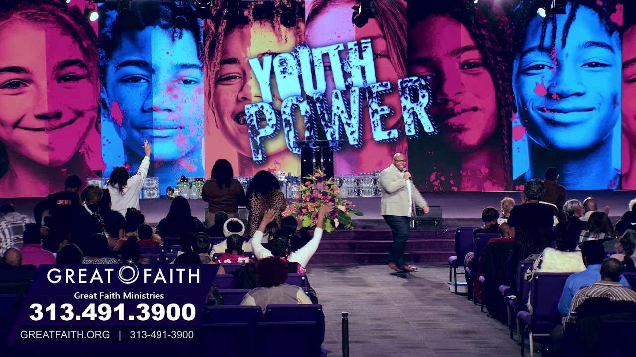 Great Faith Live Stream