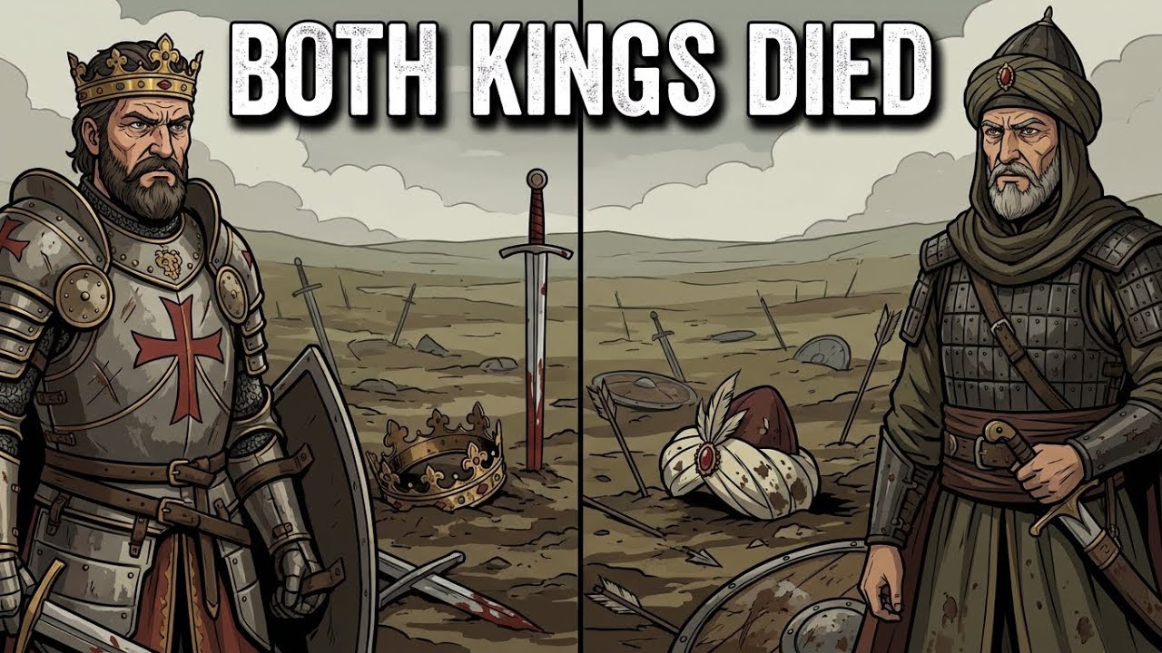 The Battle Where Both Kings Died: Unsolving the Mystery of Kosovo 1389