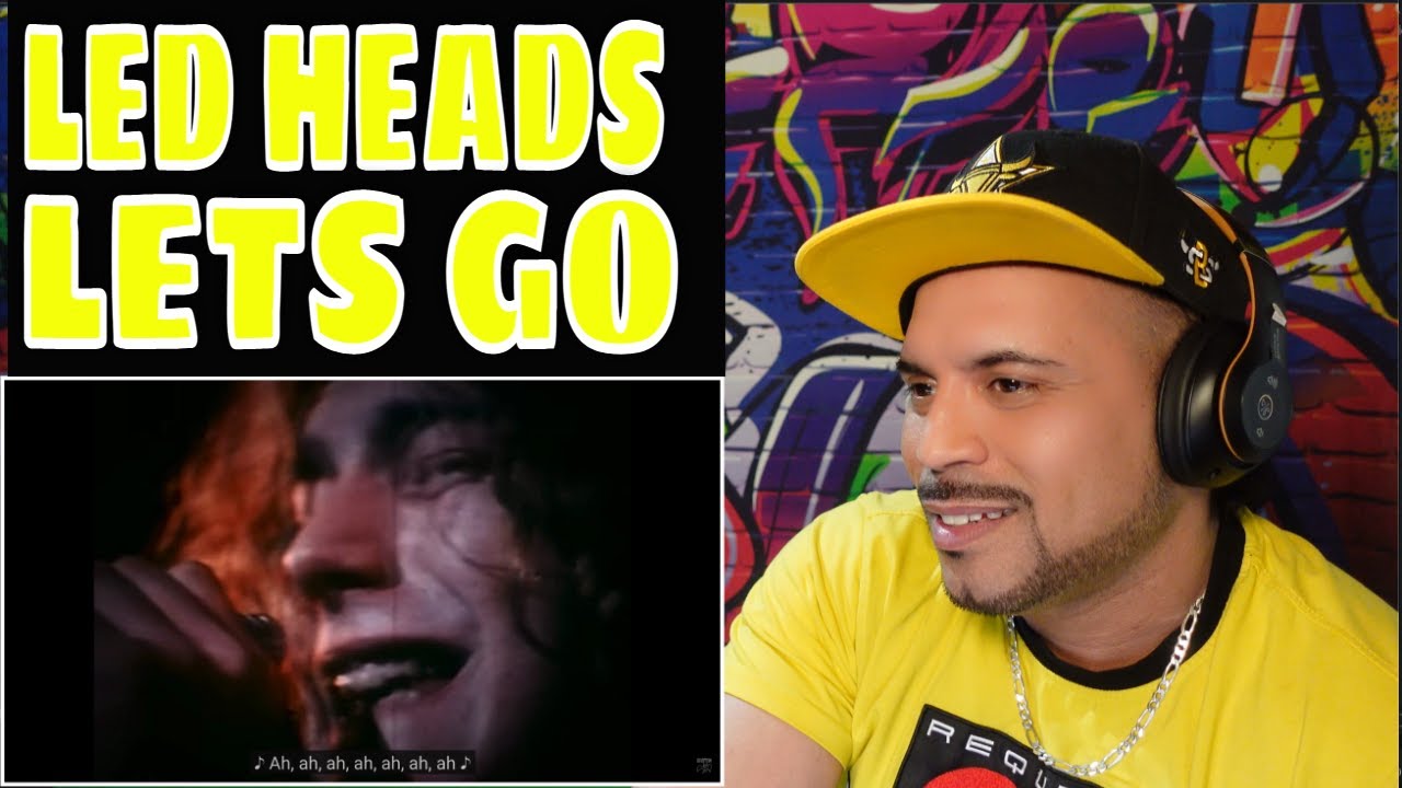 Led Zeppelin - Whole Lotta Love (REACTION) LOTS OF LOVE TO MY LED HEADS