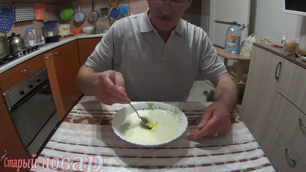 😎МАННАЯ КАША БЕЗ КОМОЧКОВ В ХЛЕБОПЕЧКЕ😎