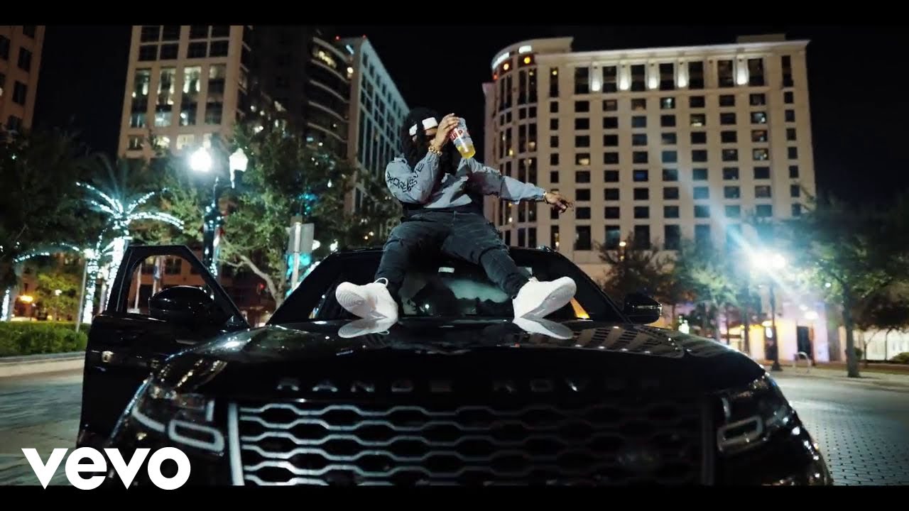 Grim YG - Inna Mi Style (Official Music Video)