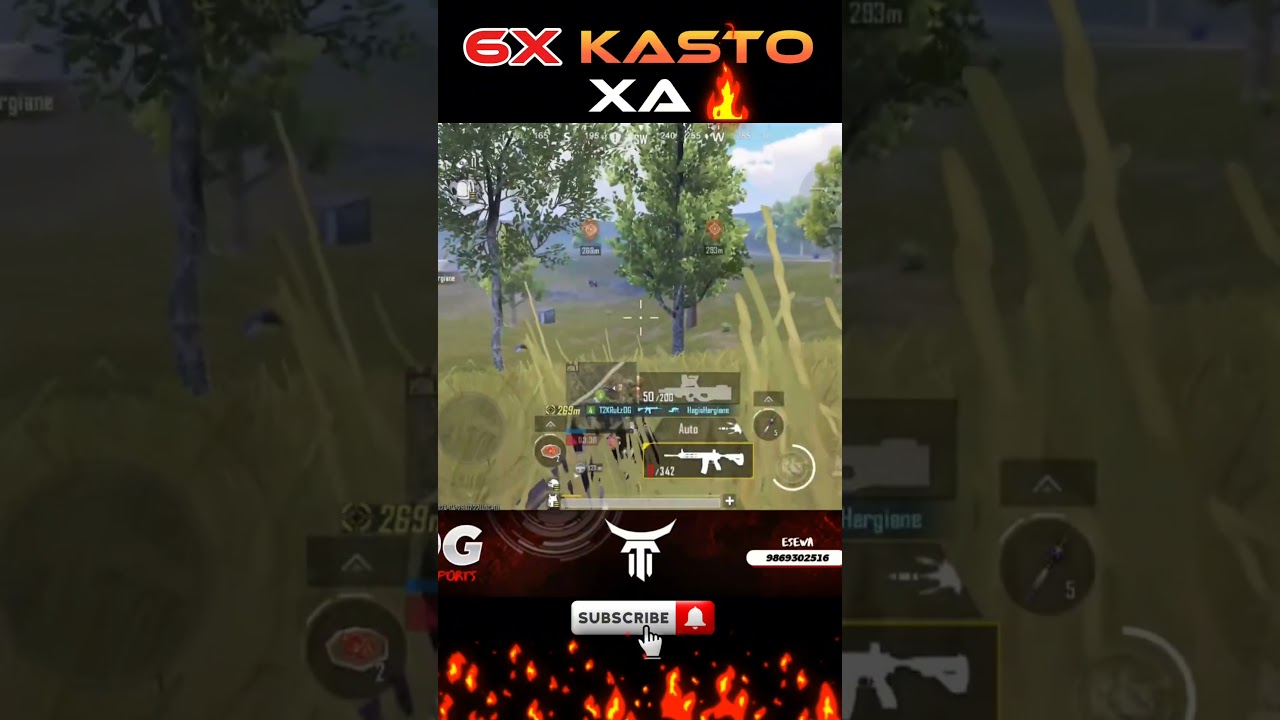 T2K RULZoG 6X KASTO LAAGYO ❣️💞🙏👑@AKNEPALYT @RulzOG