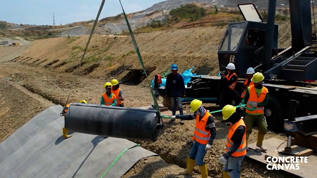 Concrete Canvas® Toolbox Talk — Часть 1 — Знакомство с продуктом