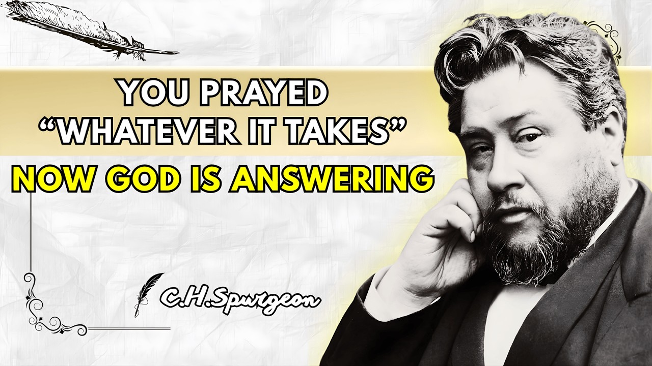 The Dangerous Prayer — 