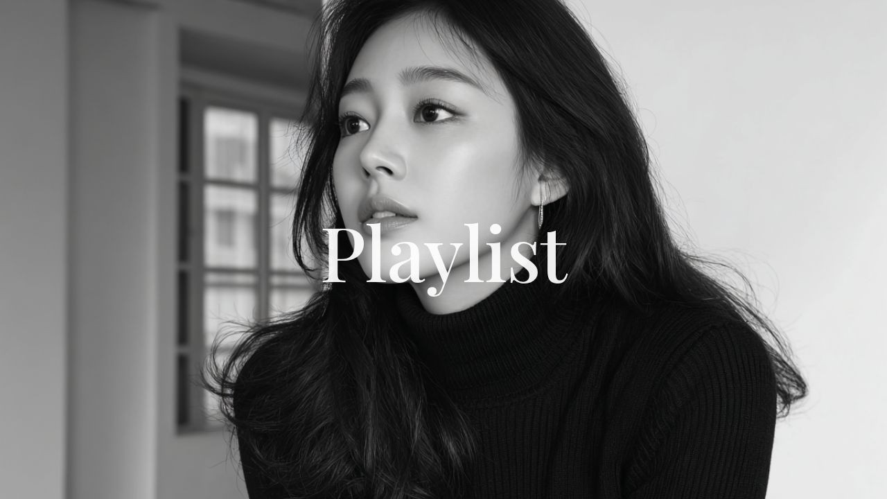 𝐏𝐥𝐚𝐲𝐥𝐢𝐬𝐭 🖤 Лучший эмоциональный хип-хоп с первого трека | K-Hip Hop | R&B | Хороший вайб