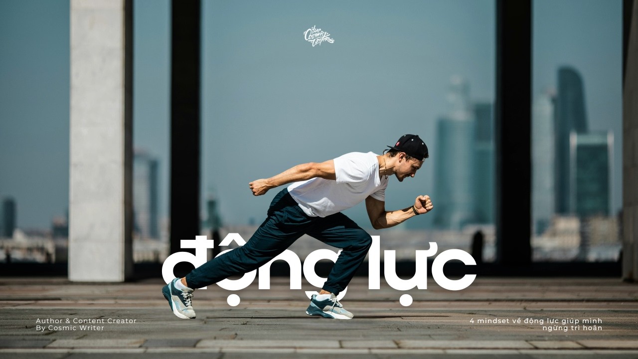 4 mindset về động lực giúp mình ngừng trì hoãn