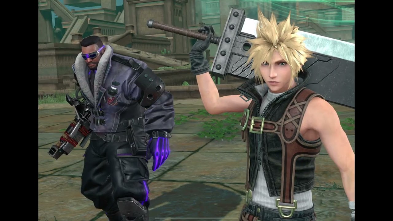 Final Fantasy VII Ever Crisis (Wisdom of the Ancients)