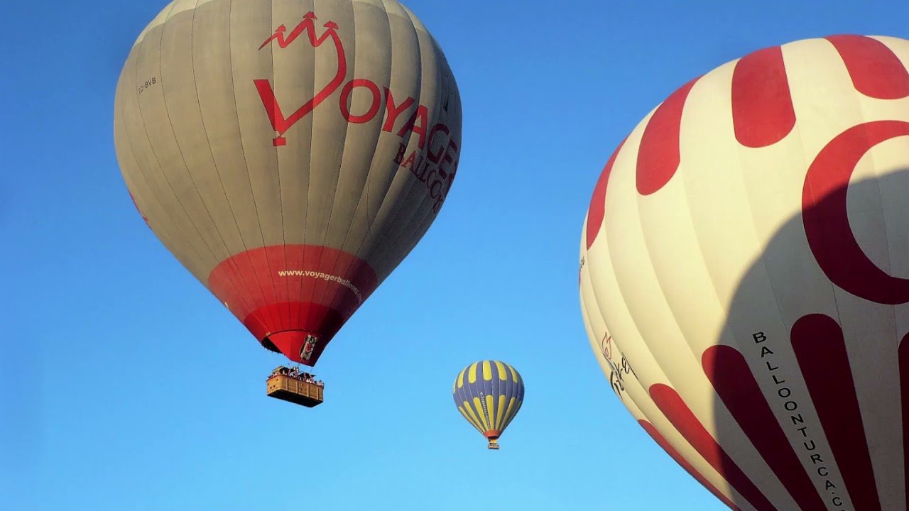 La Cappadocia e i camini delle fate