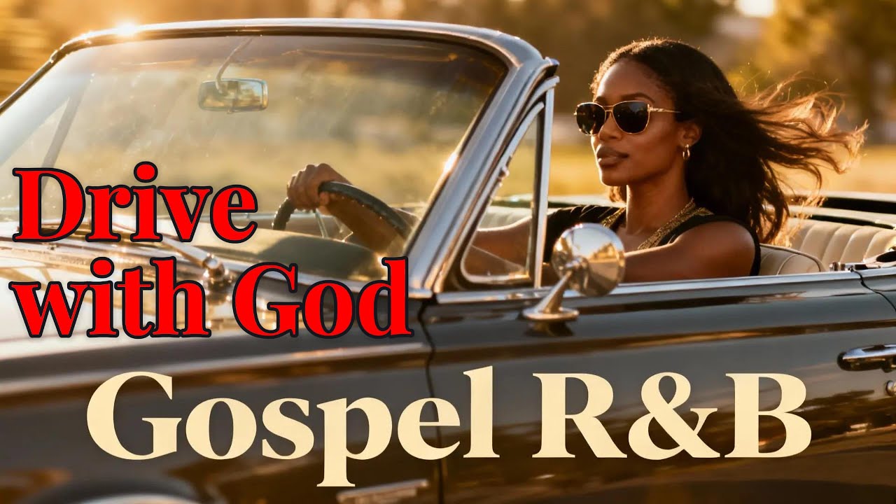 Drive with God | Christian R&B Mix for Driving, Studying & Unwinding