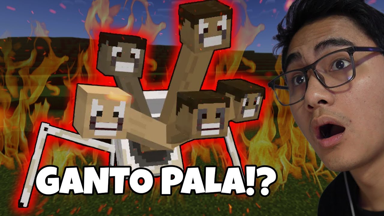Skibidi TOILET PERO NASA MINECRAFT SA TIKTOK!?