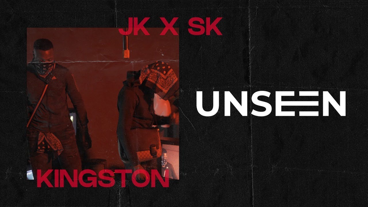 JK X SK - UNSEEN | RAPWOOO