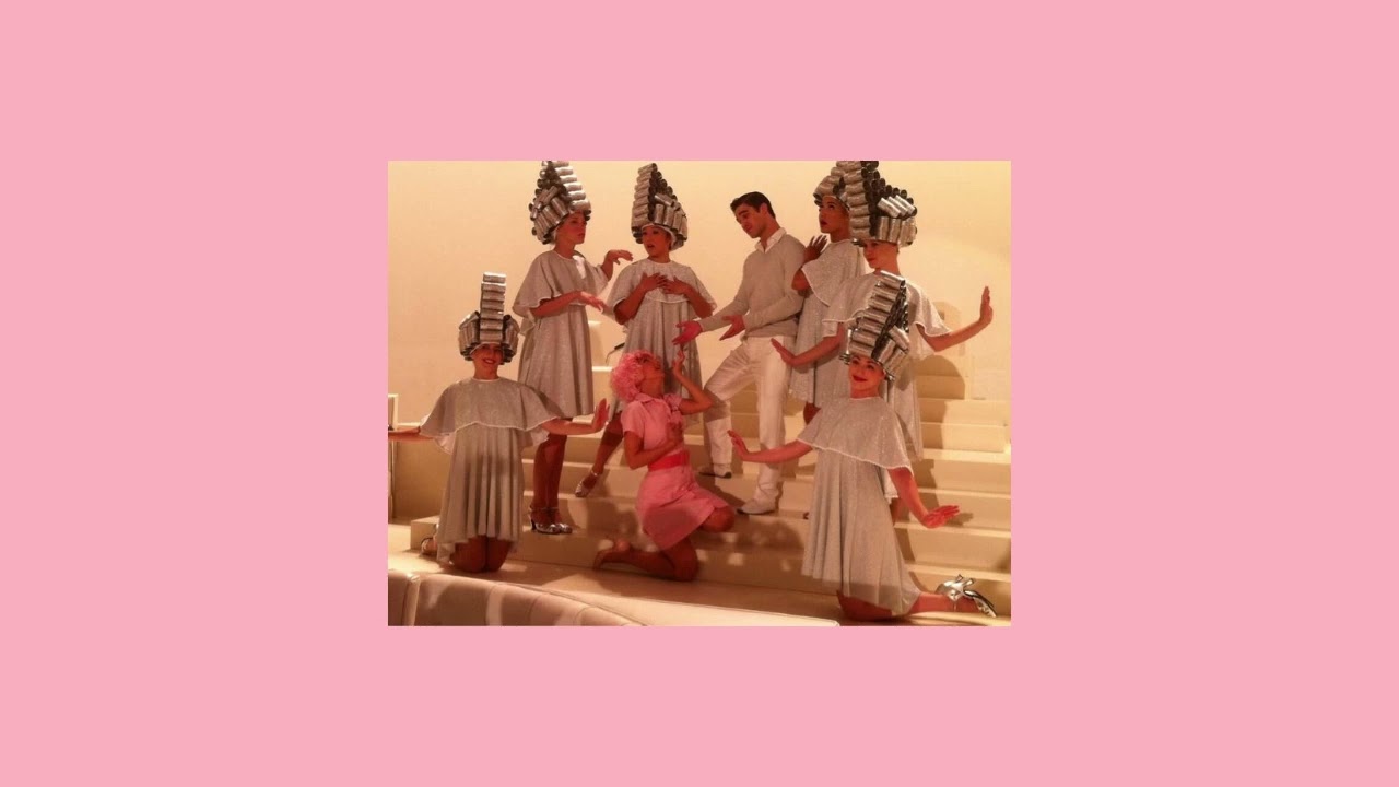 Glee Cast - Beauty School Drop Out (sped up)