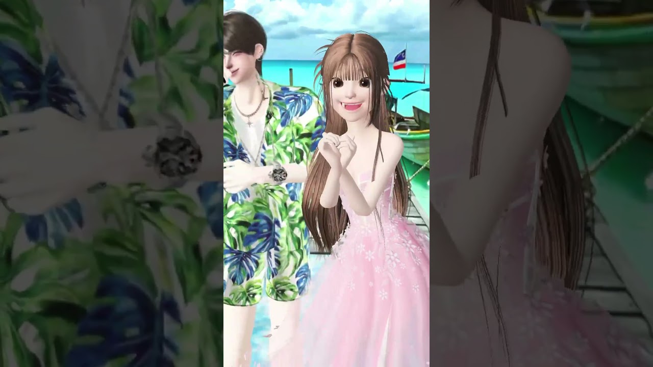 #yellowhearts #antsaunders #trending #zepeto #cartoon #cartooncharacters #viral #love #couples #kpop