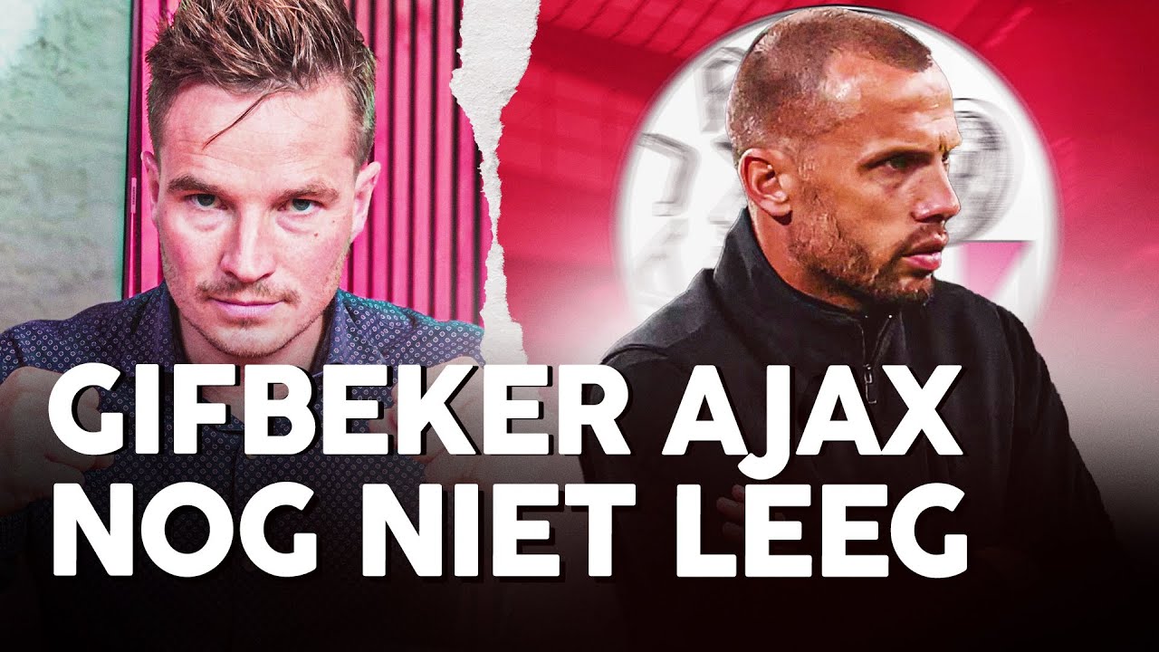 'Op deze manier is er nul perspectief voor Ajax' | FCA Daily | S07E73